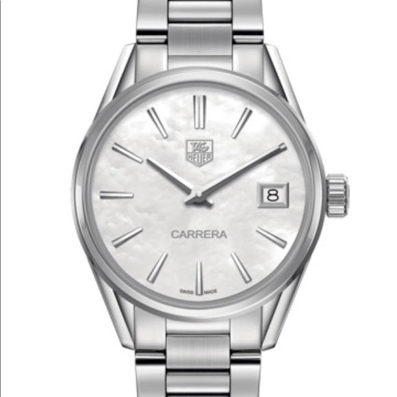 TAG HEUER Carrera Ladies Watch - NEW - Picture 1 of 7